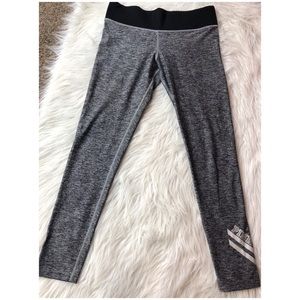 VS Pink Yoga Pants- Medium